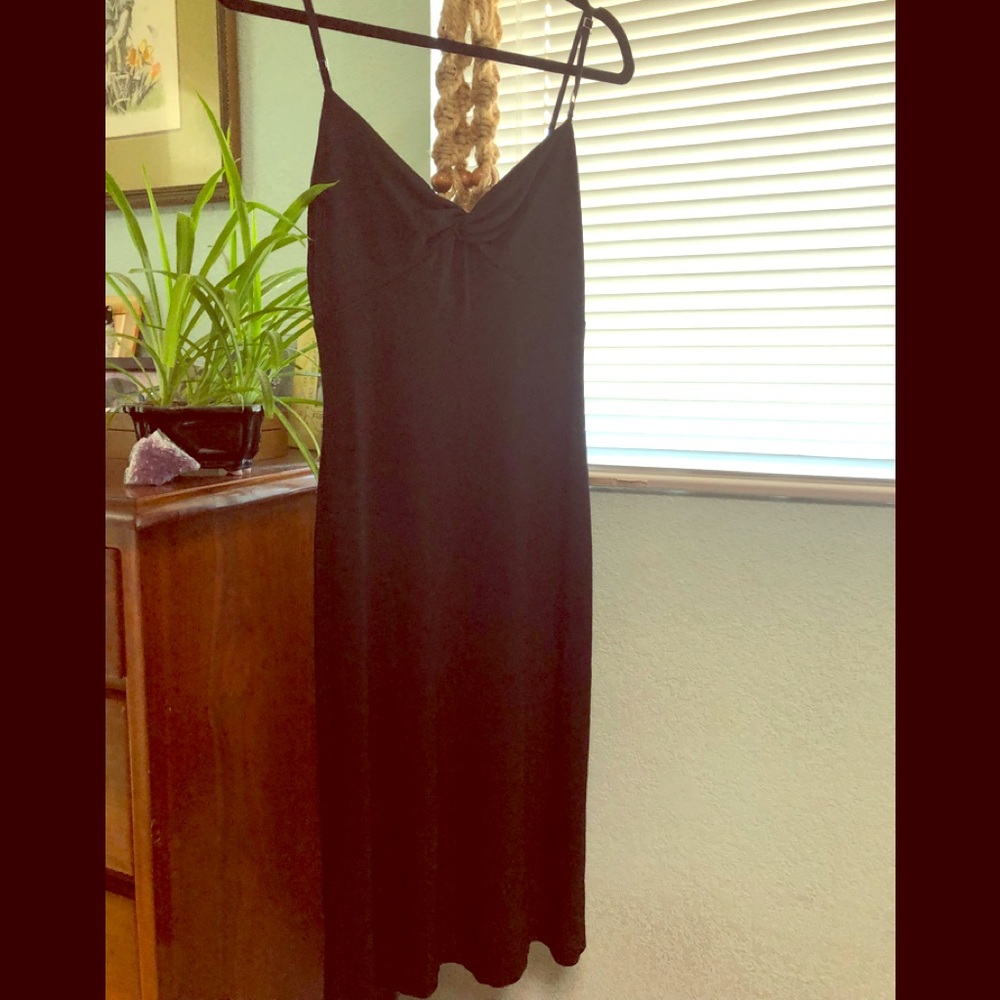 Little black dress